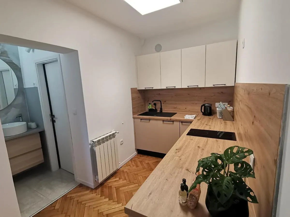 Studio Apartment Monvi Pula